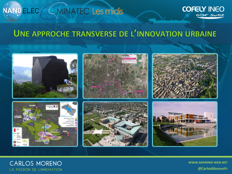 11. l’innovation urbaine exige une profonde transversalité