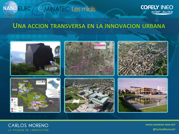 11. la transversalidad elemento indispensable para la transformación urbana