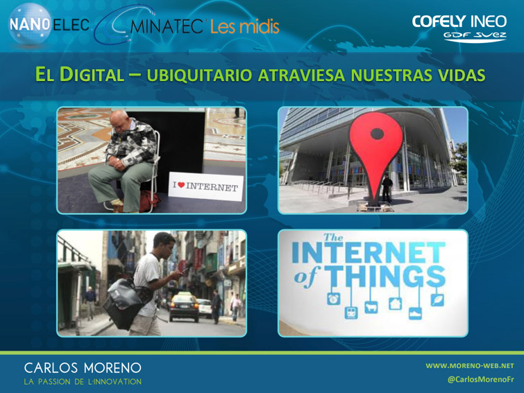 7. La fuerza transformadora de la revolución digital ubiquitaria 