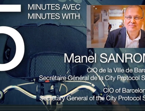 5 minutes avec… Manel Sanroma