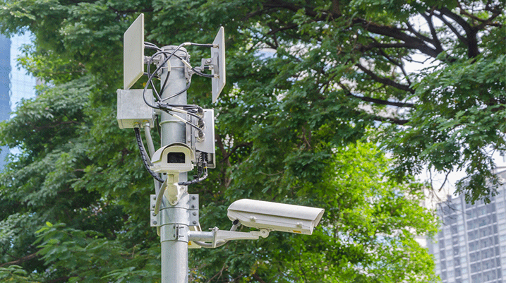 Public Space Surveillance: Enhancing Urban Safety