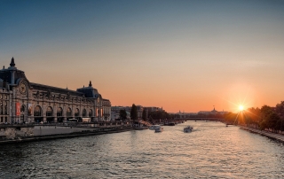 Réinventer la seine