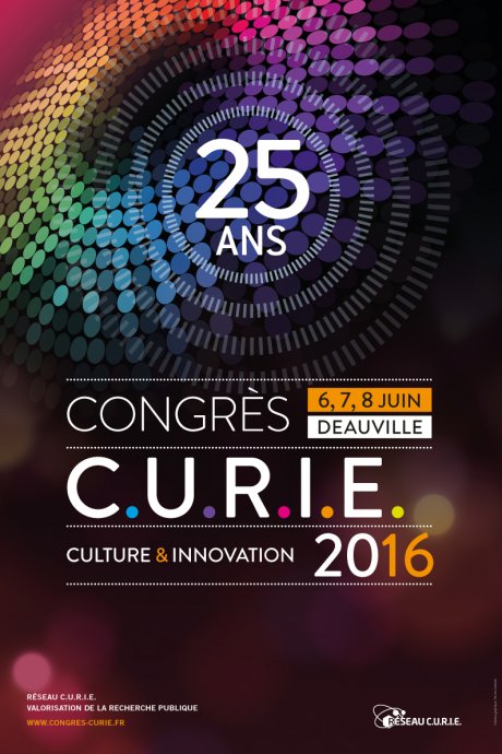 congrès curie 2016