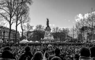 #NuitDebout carlos moreno paris