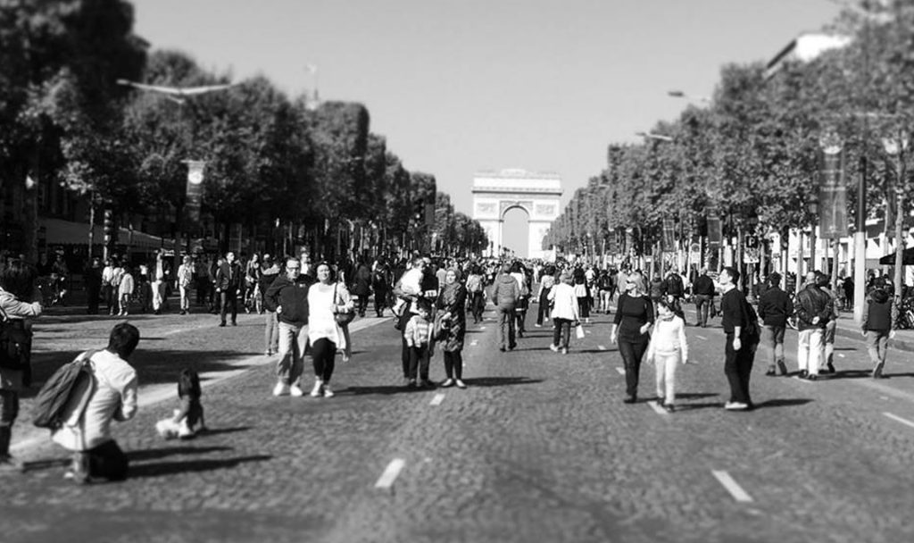 carlos moreno paris sans voiture