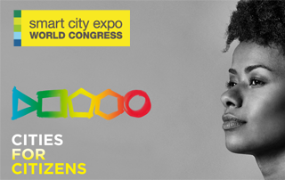 carlos moreno Smart City Expo World Congress Barcelone 2016