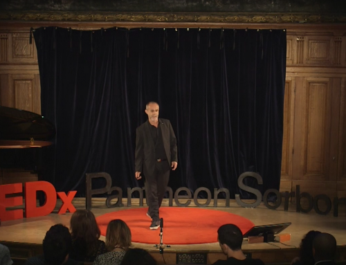 TEDx Panthéon Sorbonne 2016 à Paris : retour sur l’intervention de Carlos Moreno (Vidéo FR)