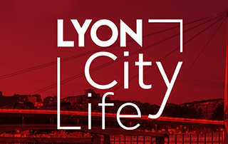 Lyon city life
