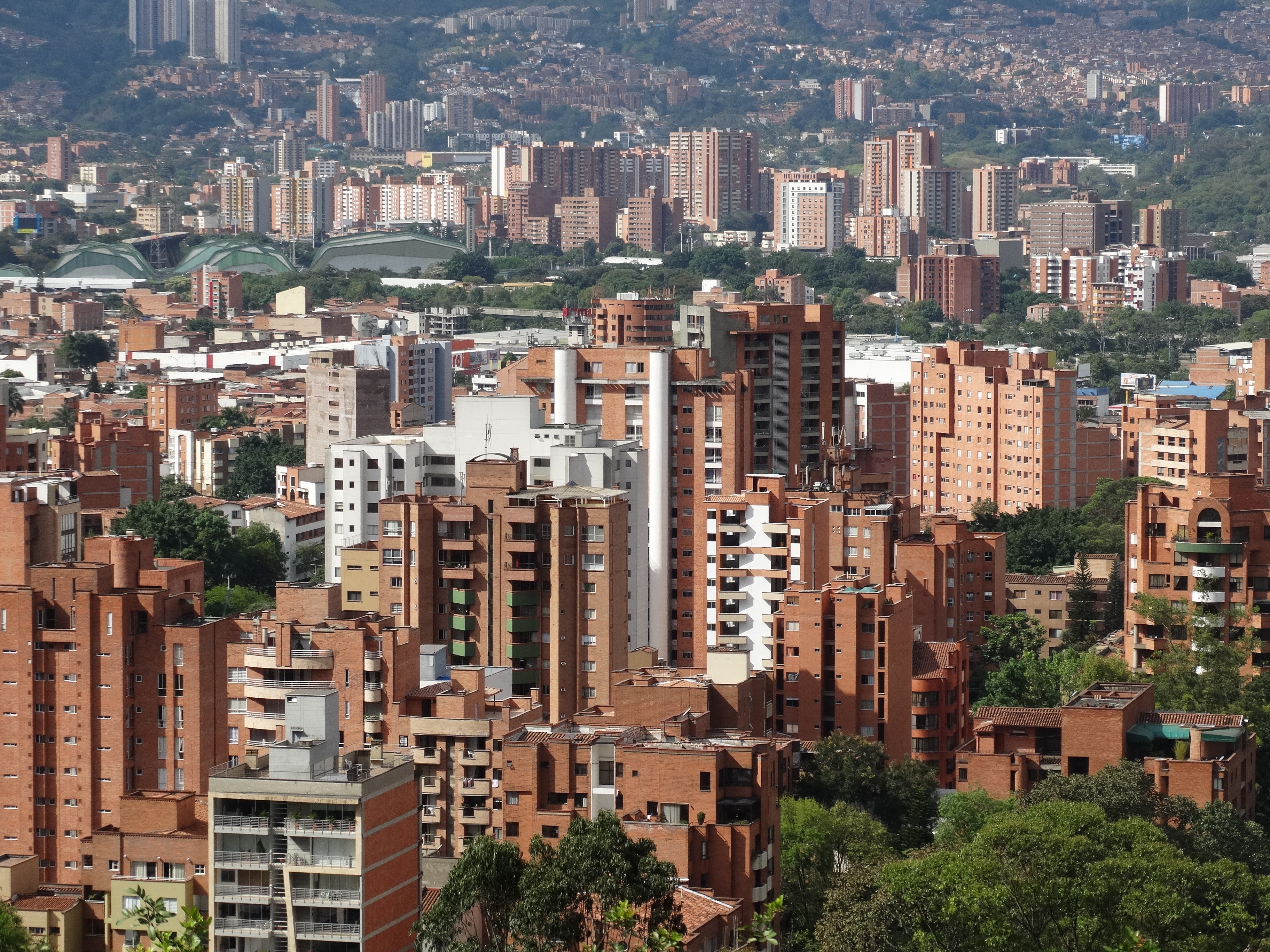 medellin carlos moreno