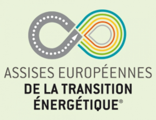 Intervention aux Assises européennes de la transition énergétique (Vidéo & Diaporama)