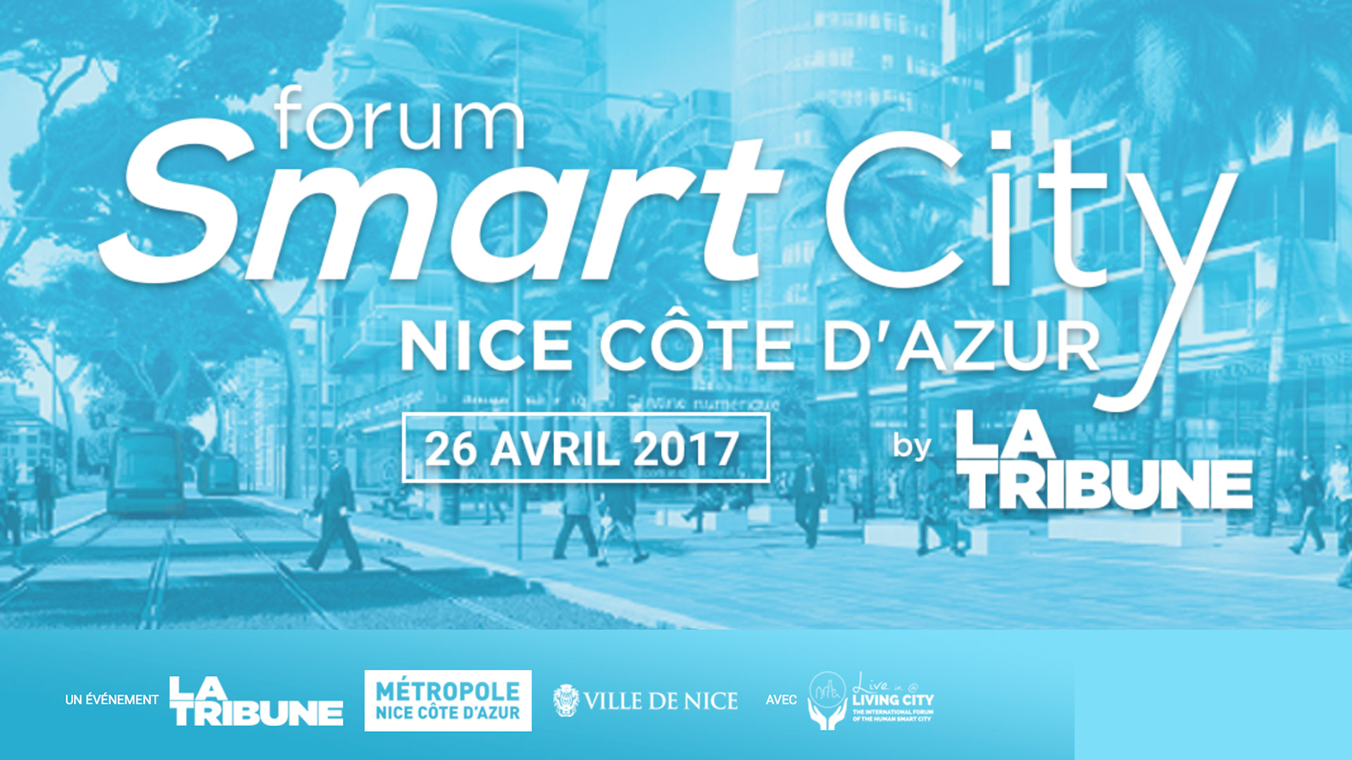 Carlos Moreno présidera le comité scientifique du Forum Smart City Nice