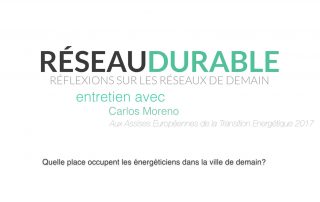 Réseau Durable | Energéticiens et ville de demain