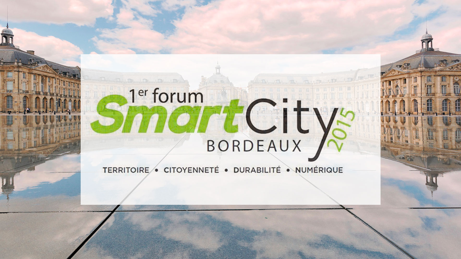 Carlos Moreno présidera le conseil scientifique  de Smart City Bordeaux