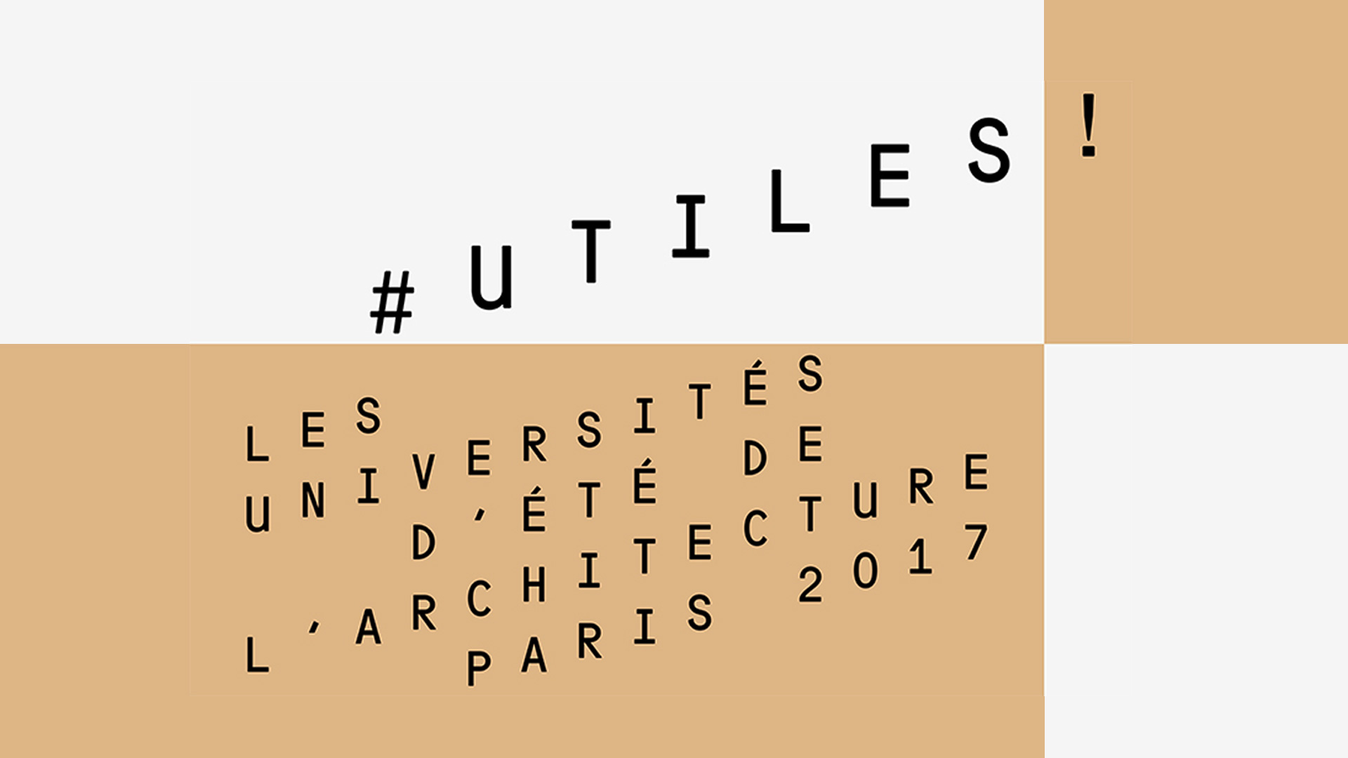 Carlos Moreno, grand témoin pour la journée #Utiles 