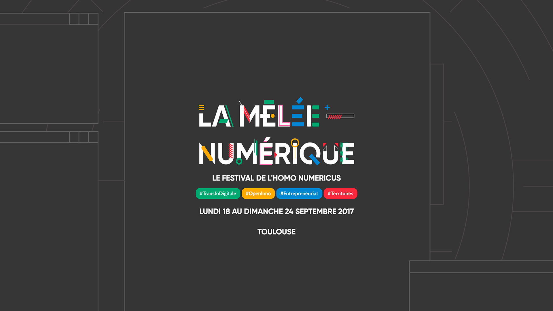 La Mêlée Numérique