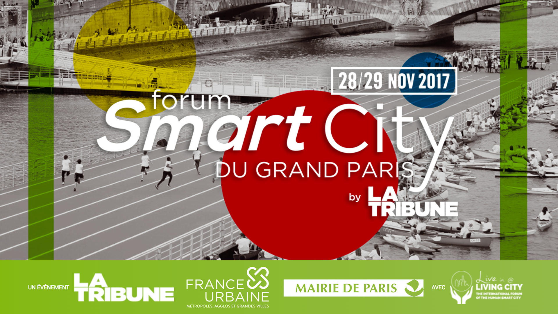 Forum Smart City du Grand Paris