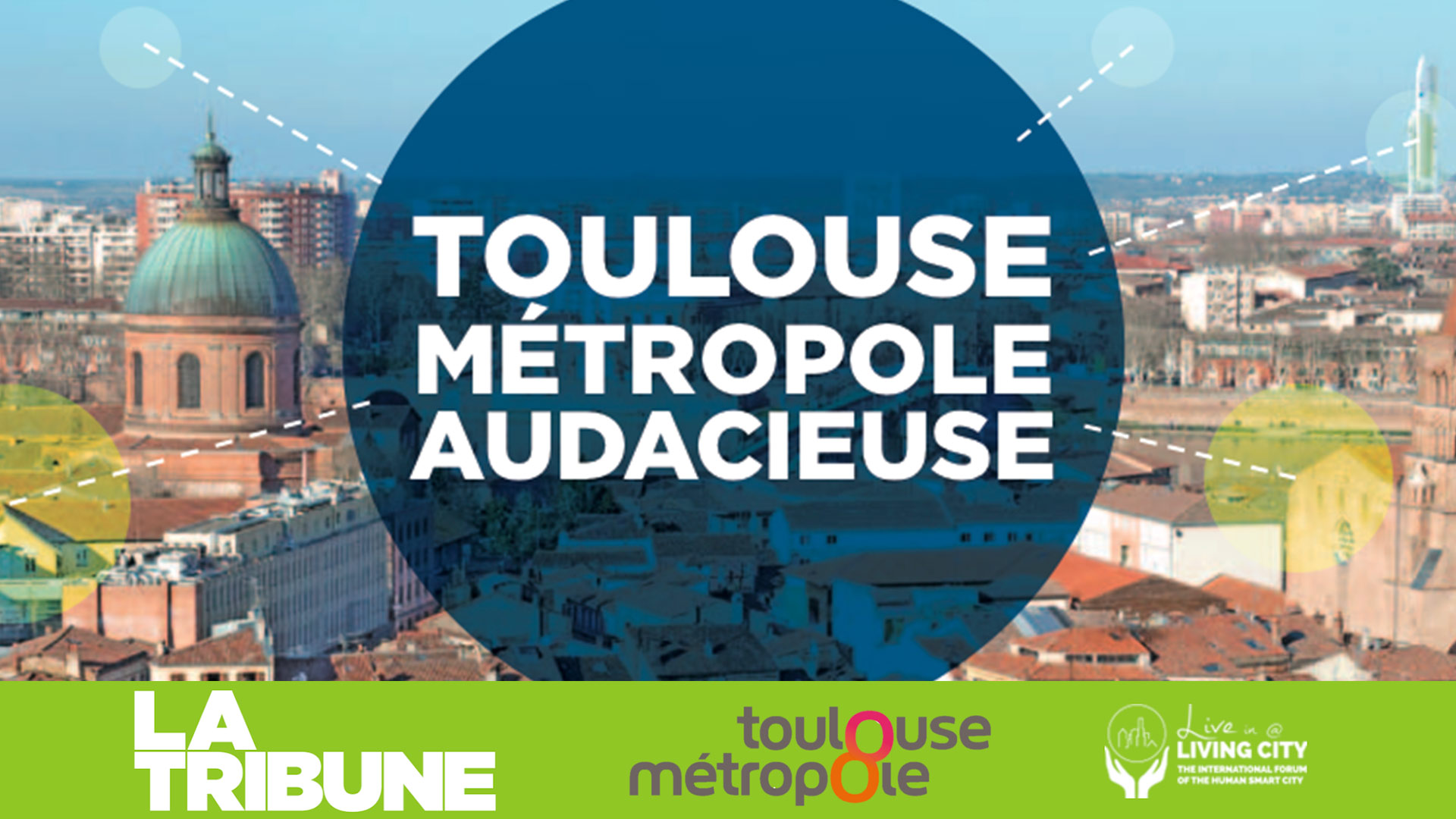 Smart City Toulouse