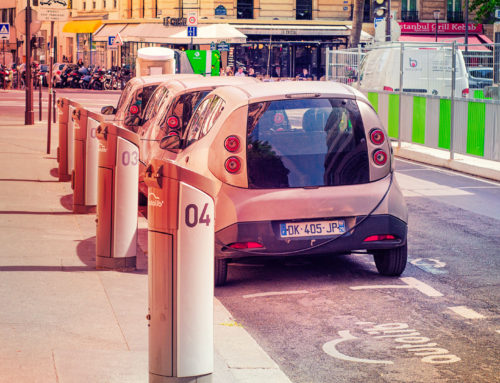 Réflexions sur les disruptions urbaines dans la mobilité