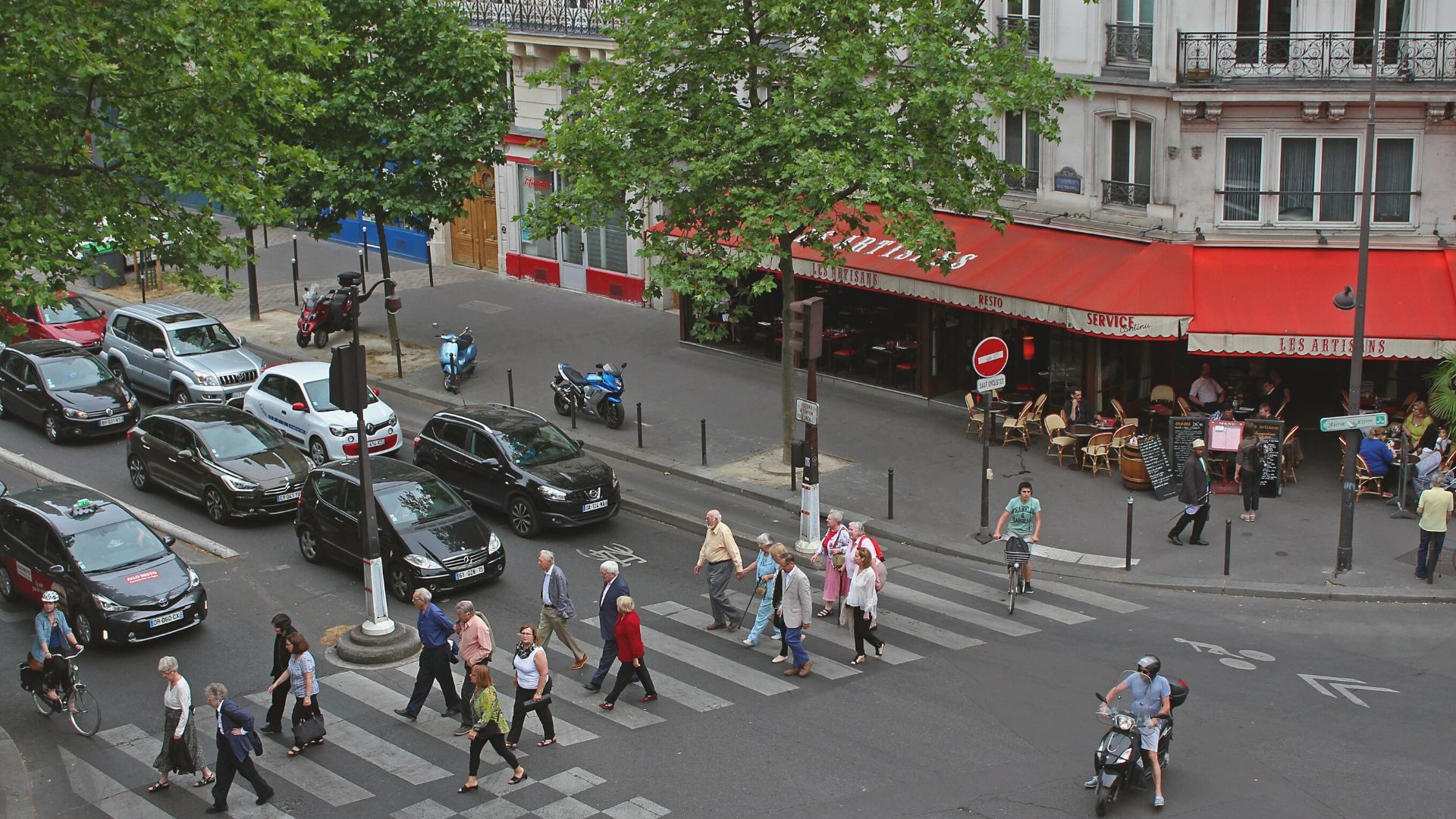 Mobilité