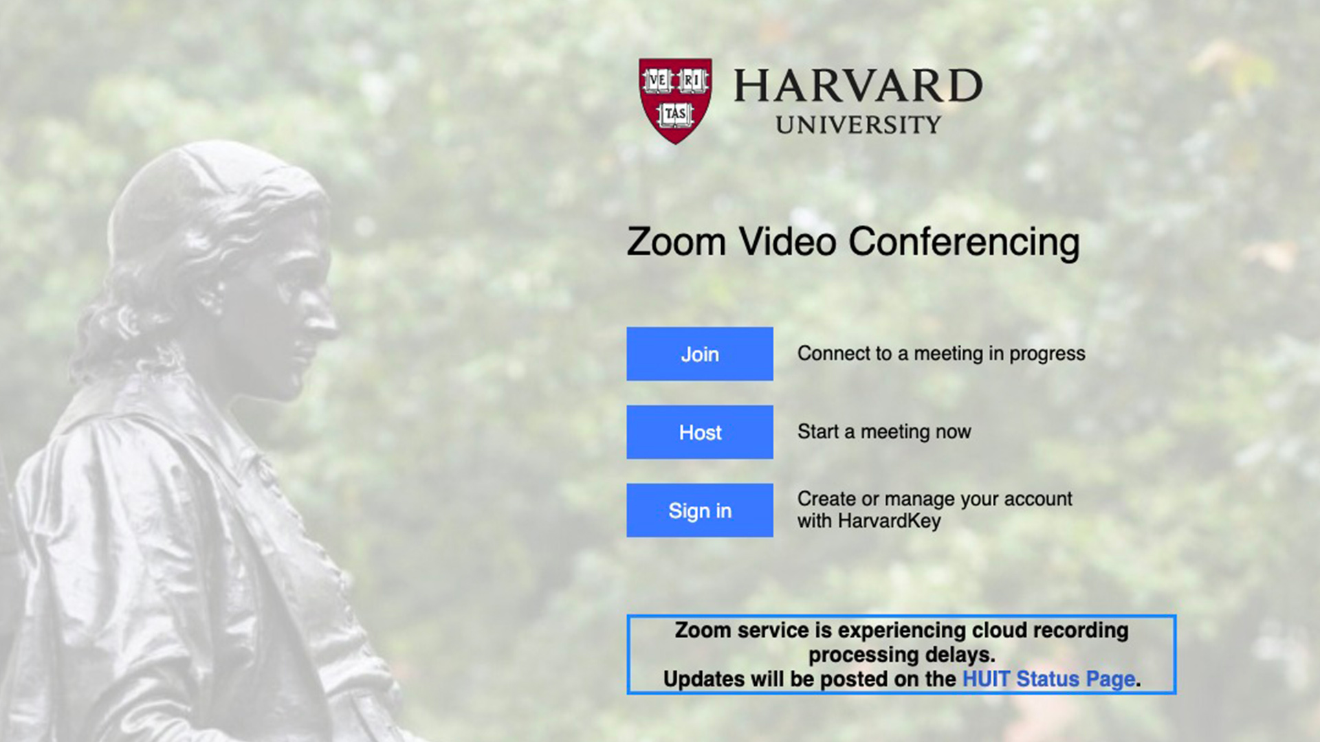 Harvard-university-zoom