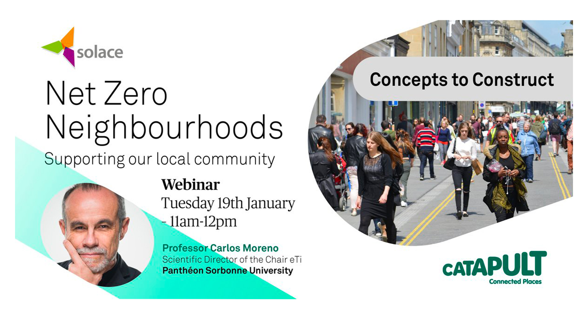 Net Zero Neighbourhood