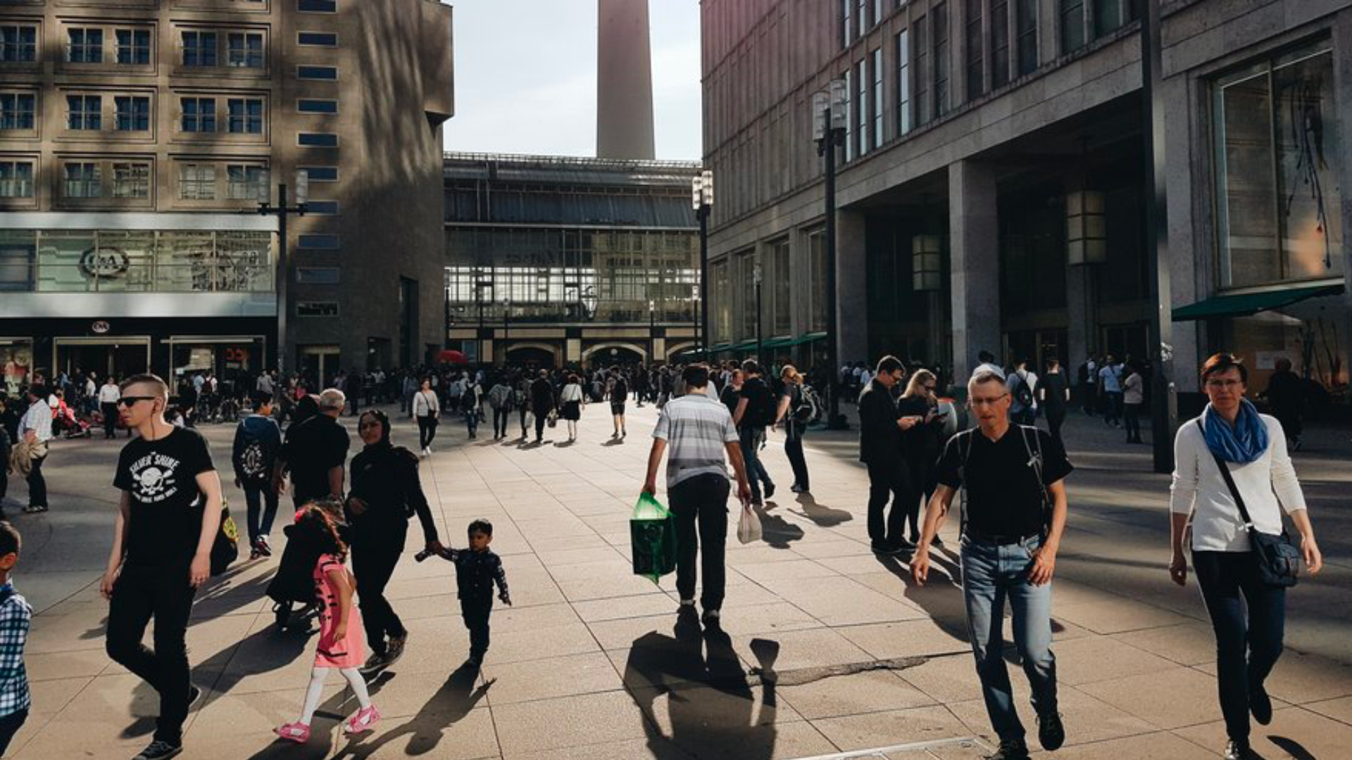 La ville de demain des Millenials