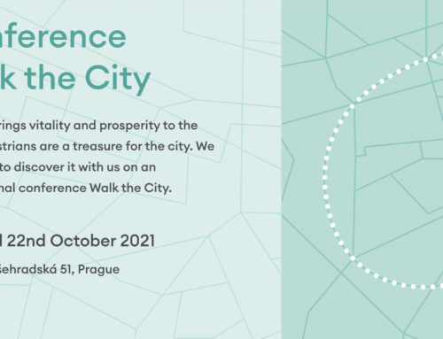 21-22 octobre 2021 – Conference walk the city – Prague (Rép. Tchèque)