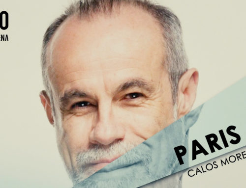 Oslo Urban Arena 2020: Carlos Moreno (Paris)