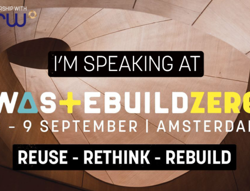 9 septembre 2022 – WasteBuilding – Amsterdam (Netherlands)