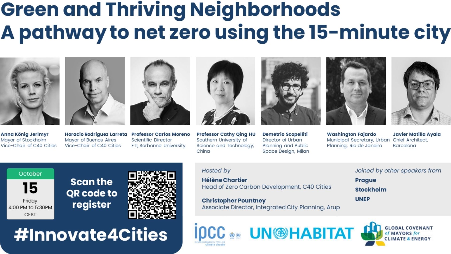 Innovate4Cities