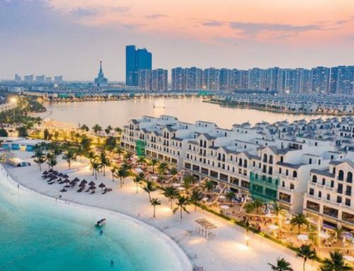 Anninh Thudo (Vietnam) – Vinhomes Ocean Park – Sự nâng cấp ấn tượng từ các ‘đô thị 15 phút’ hàng đầu thế giới – 09/12/2021