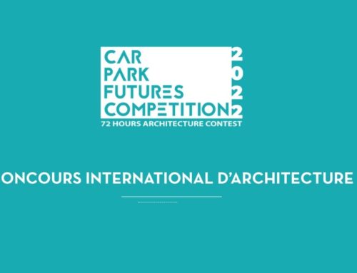 Juin 2022 – ​​Jury du prochain concours international d’architecture « CarPark Futures 2022 » – Lille et Paris