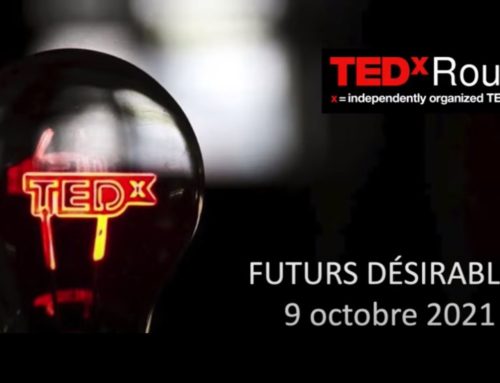 9 octobre 2021 – TEDx Roubaix – Colisée de Roubaix