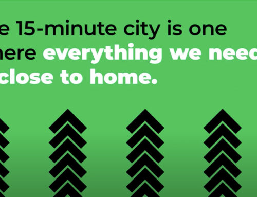 C40 – How can we make the 15-minute city a reality?