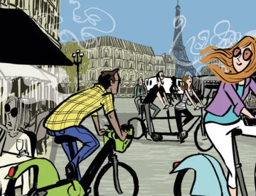 Has Paris Become the Healthiest City in the World? – Town & Country Mag