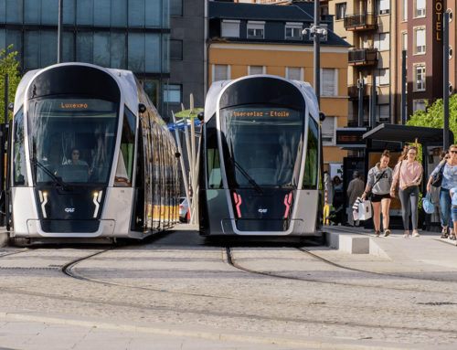 10 juin 2022 – 4èmes rencontres francophones transport et mobilité – Luxembourg