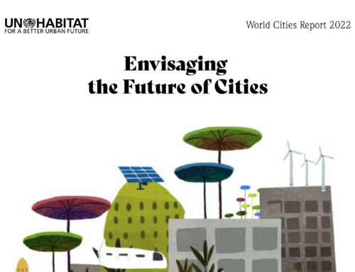 World Cities Report 2022 of UN-HABITAT
