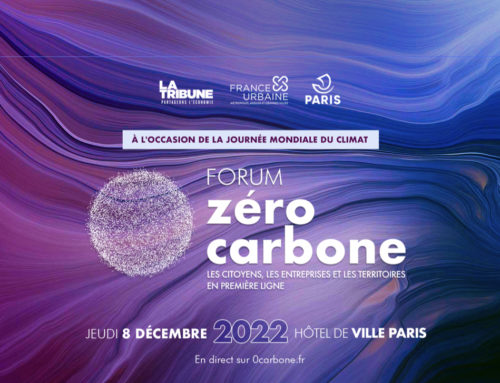 8 décembre 2022 – Paris zero Carbone – Paris