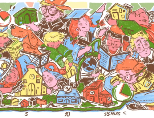 The Guardian – Cities, Is the tiny little neighborhood the city of the future ? Why the hyper-local ‘15-minute city’ is gaining ground in urban planning circles – 25 janvier 2023