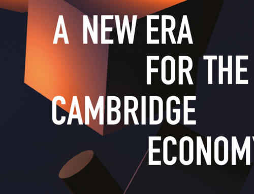 21 mars 2023 – Cambridge Ahead Conference – Cambridge (UK)