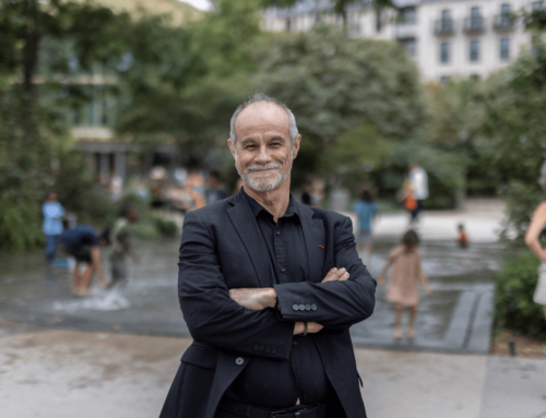 London Daily Post – “Carlos Moreno’s Participation in the Genopole in Evry” – 23 janvier 2023