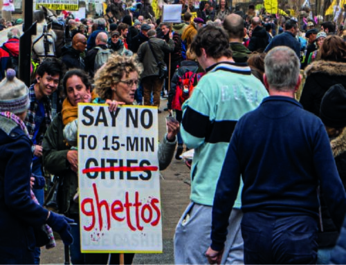Logically Facts – Climate of conspiracy: How 15-minute cities became a conspiratorial talking point – 17 avril 2023