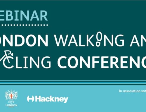 9 juin 2023 – London Walking & Cycling Conference – London, United Kingdom