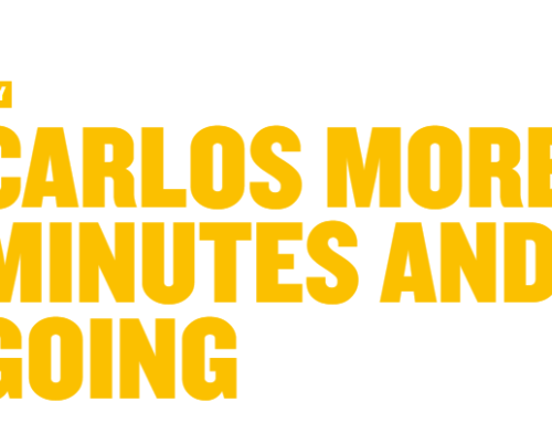 The Review – 15 minutes and I’m going – mai 2023 (Pologne)