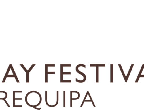 9-12 novembre 2023 – Hay Festival – Arequipa, Pérou