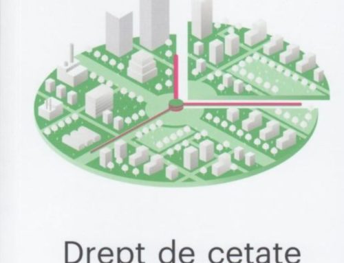 Drept de cetate. De la orasul-lume la orasul sfertului de ora (Carlos Moreno)