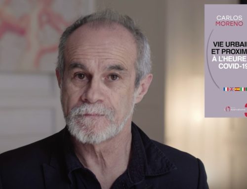 Editions de l’Observatoire – Vie urbaine et proximité à l’heure du COVID-19 (Carlos Moreno)