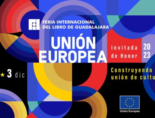 30th of November 2023 – Feria internacional del Libro de Guadalajara – Guadalajara (Mexico)