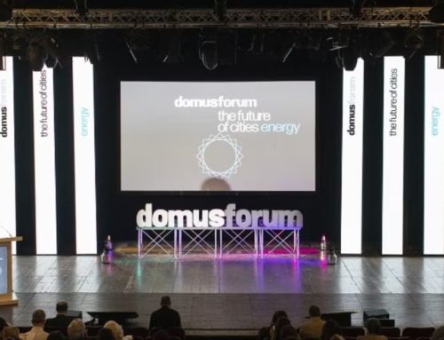 30th of November 2023 – Domusforum the future of cities – Milan, Italy