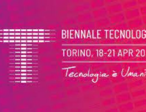 19th of April 2024 – Biennale Tecnologia – Turin, Italy